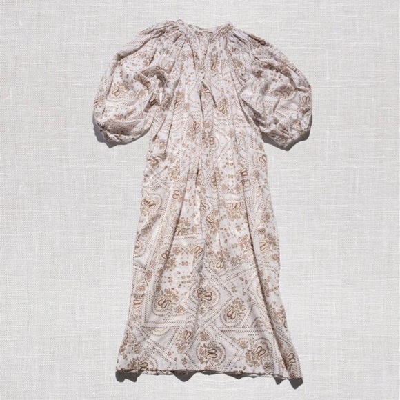 Innika Choo Simple Smock Maxi - Picture 5 of 6